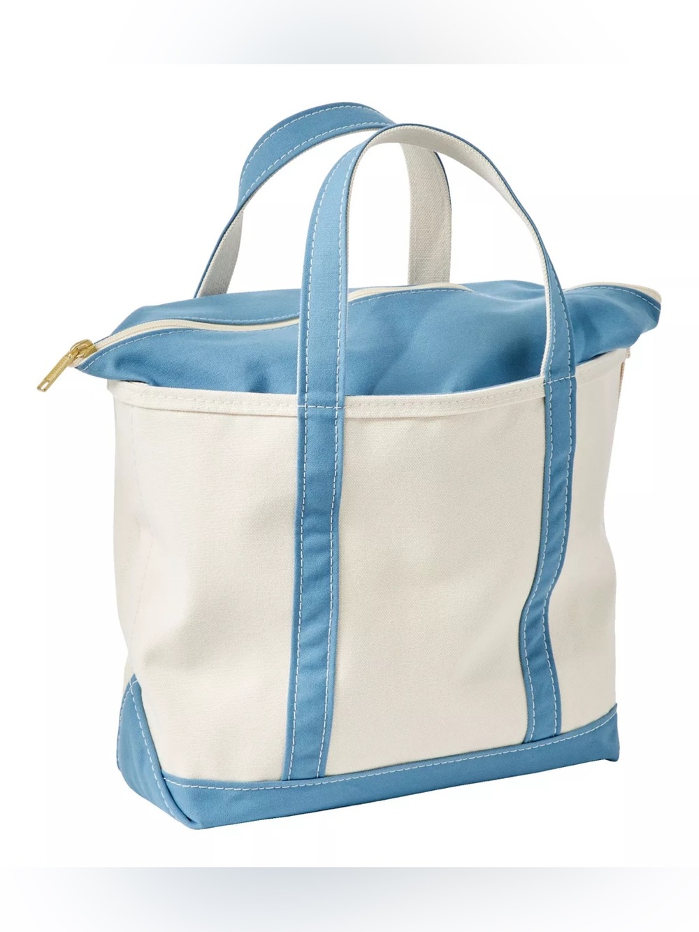 NWT L.L.Bean BOAT AND TOTE - Slate